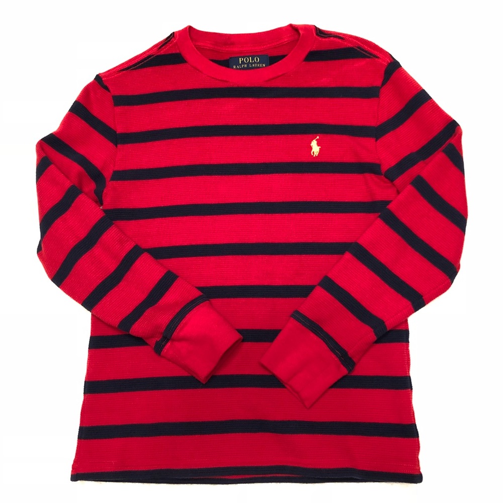 Polo by Ralph Lauren Long Sleeve Boys - M (10-12)